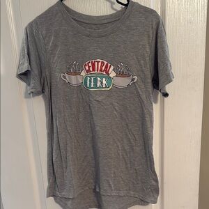 FRIENDS Central Perk Graphic T-Shirt